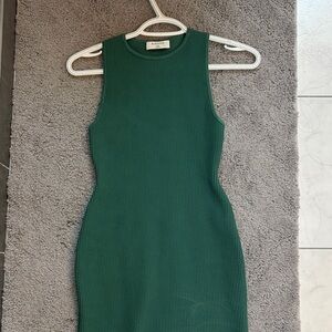 Aritzia Babaton Sculpt Knit dress